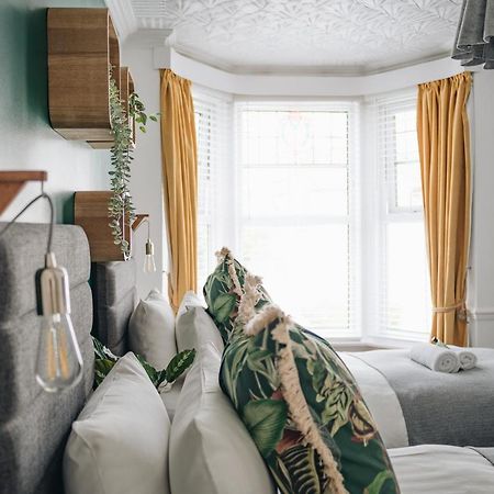 Cloves Boutique Bed & Breakfast Cleethorpes Exteriör bild