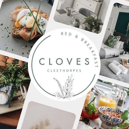 Cloves Boutique Bed & Breakfast Cleethorpes Exteriör bild