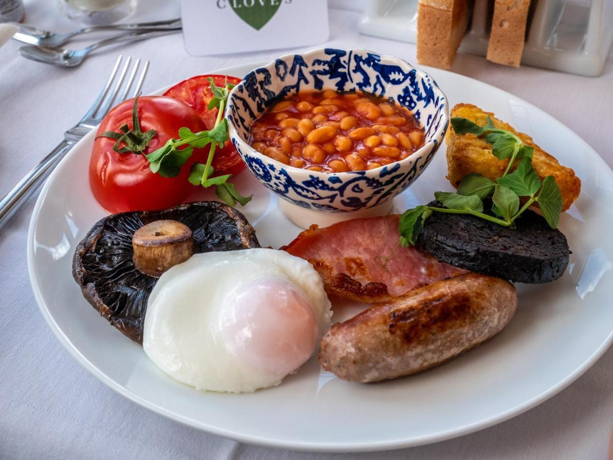 Cloves Boutique Bed & Breakfast Cleethorpes Exteriör bild