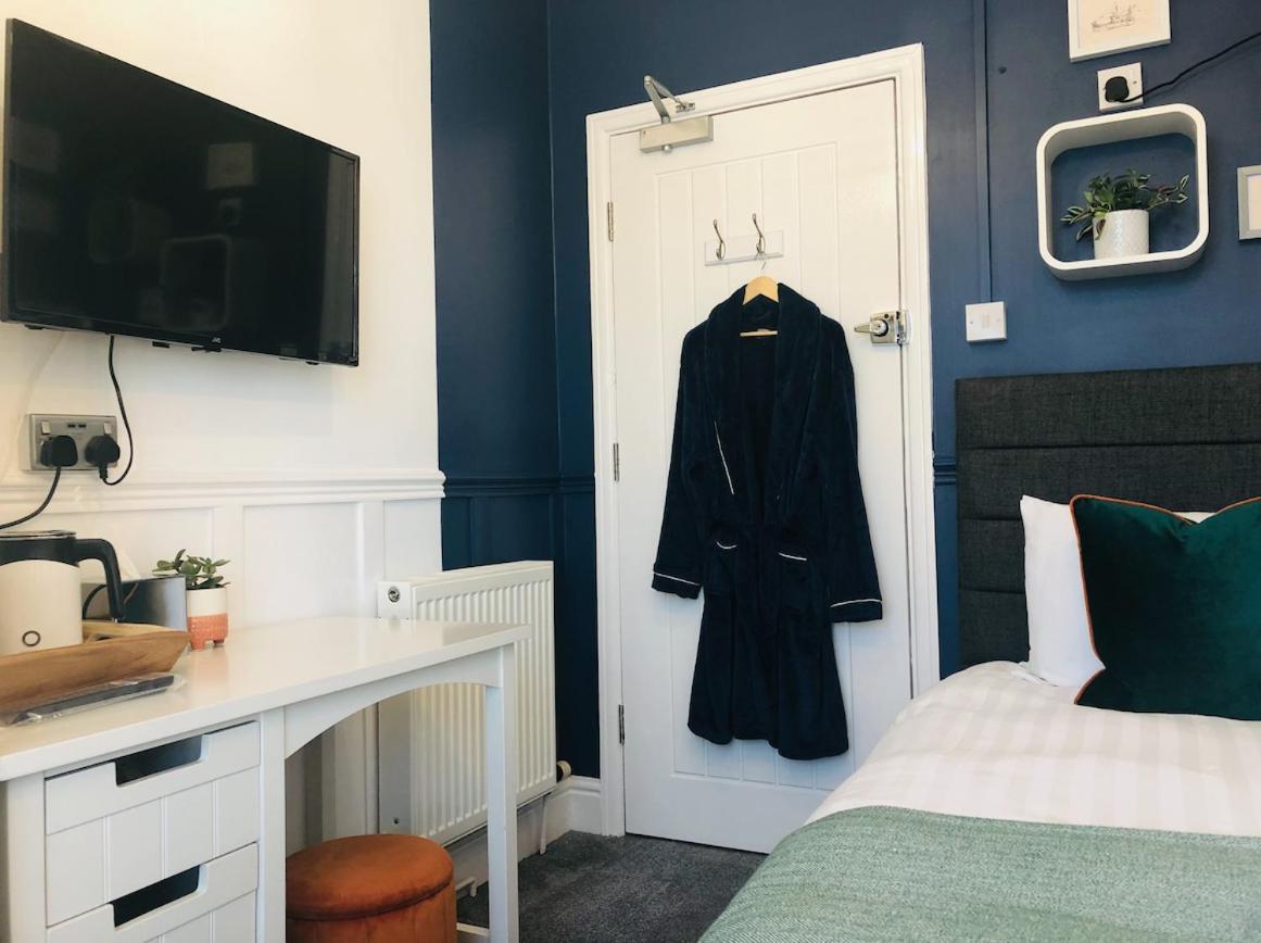 Cloves Boutique Bed & Breakfast Cleethorpes Exteriör bild