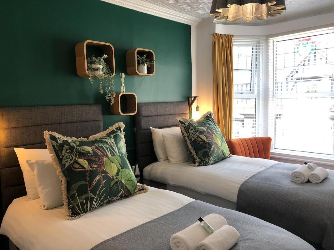 Cloves Boutique Bed & Breakfast Cleethorpes Exteriör bild