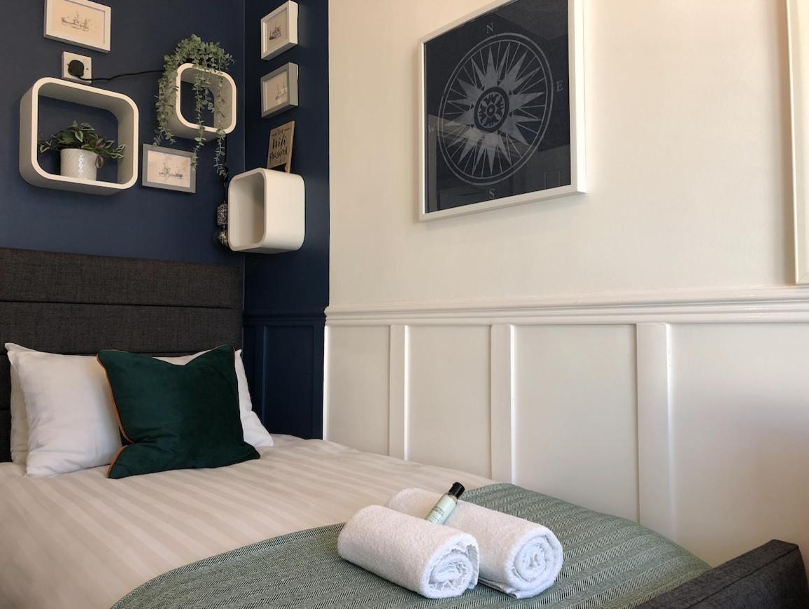 Cloves Boutique Bed & Breakfast Cleethorpes Exteriör bild