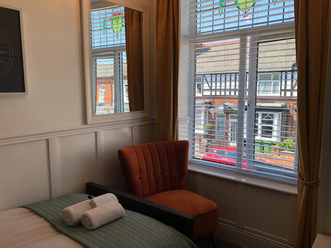 Cloves Boutique Bed & Breakfast Cleethorpes Exteriör bild