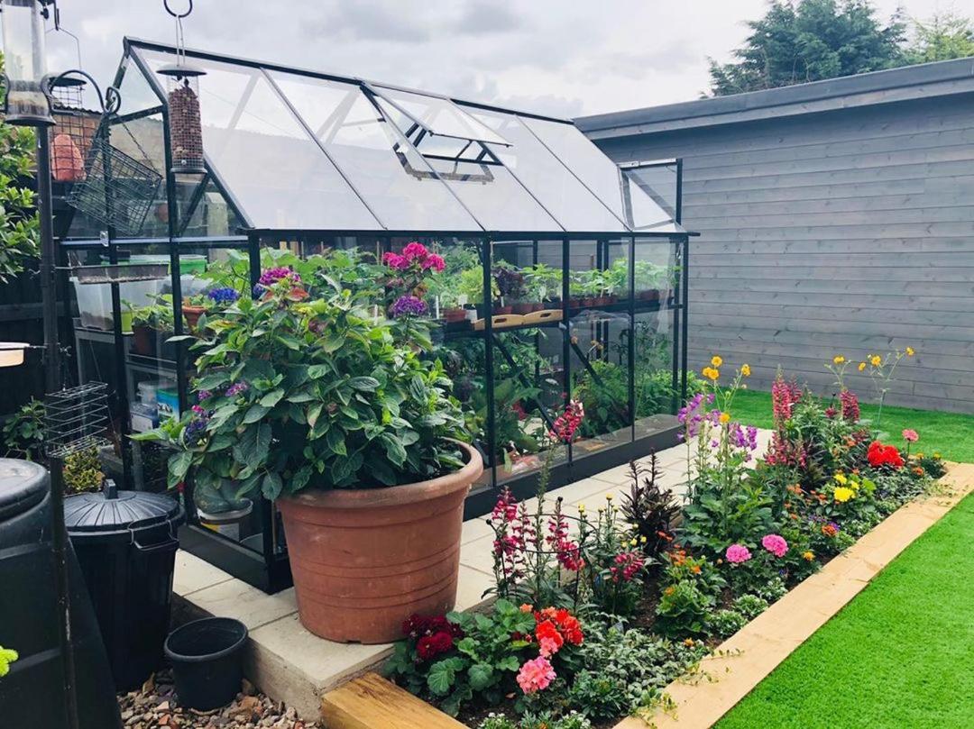 Cloves Boutique Bed & Breakfast Cleethorpes Exteriör bild