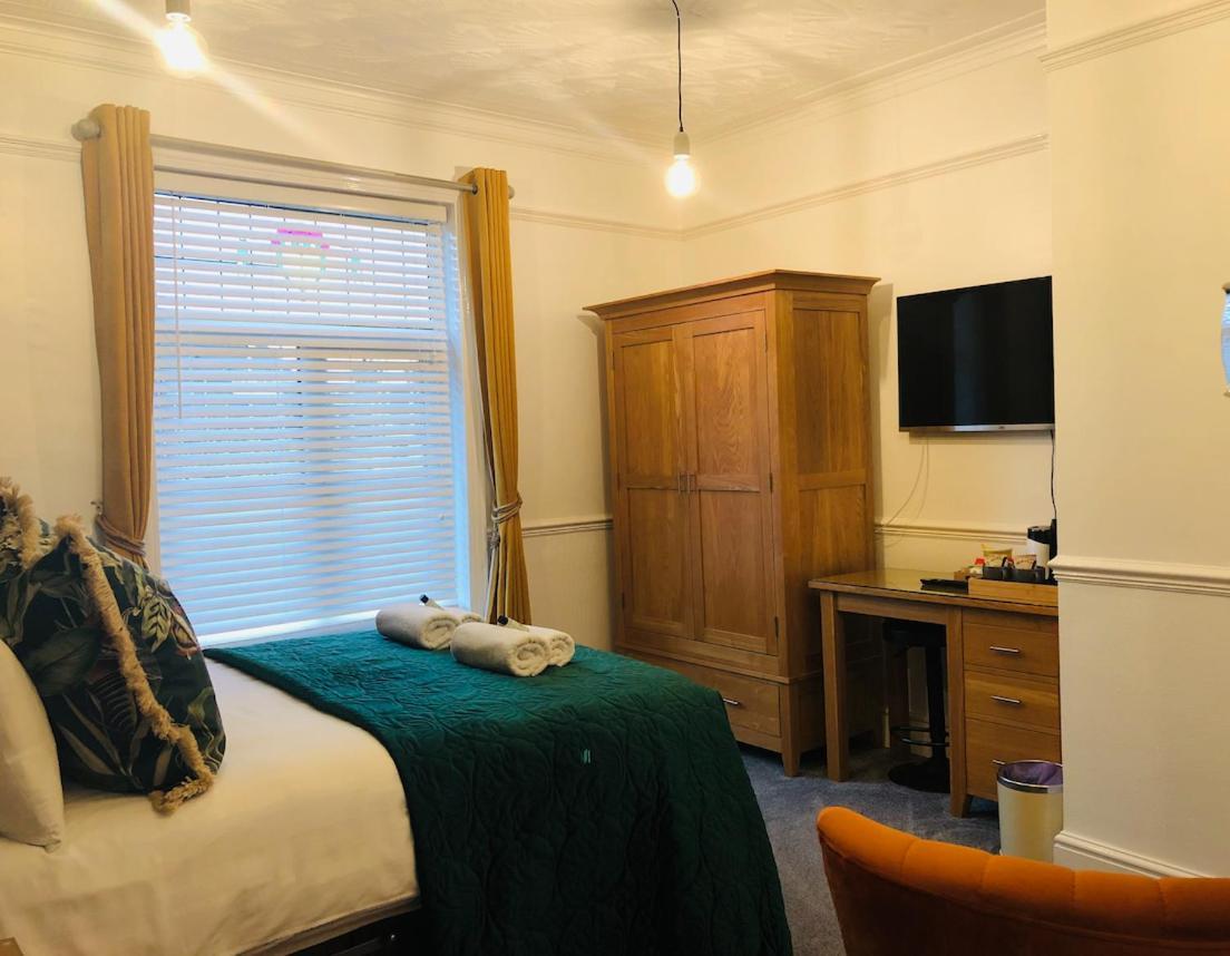 Cloves Boutique Bed & Breakfast Cleethorpes Exteriör bild