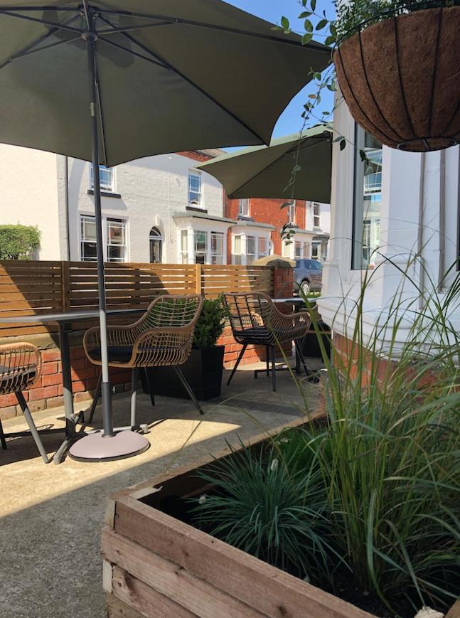 Cloves Boutique Bed & Breakfast Cleethorpes Exteriör bild