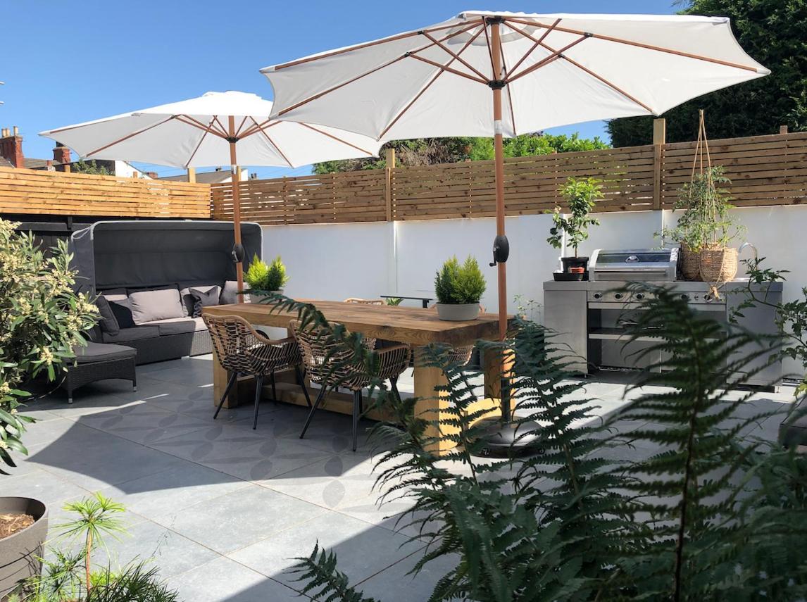 Cloves Boutique Bed & Breakfast Cleethorpes Exteriör bild
