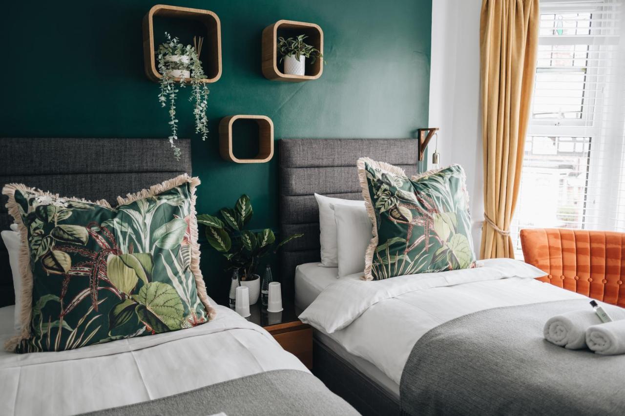 Cloves Boutique Bed & Breakfast Cleethorpes Exteriör bild