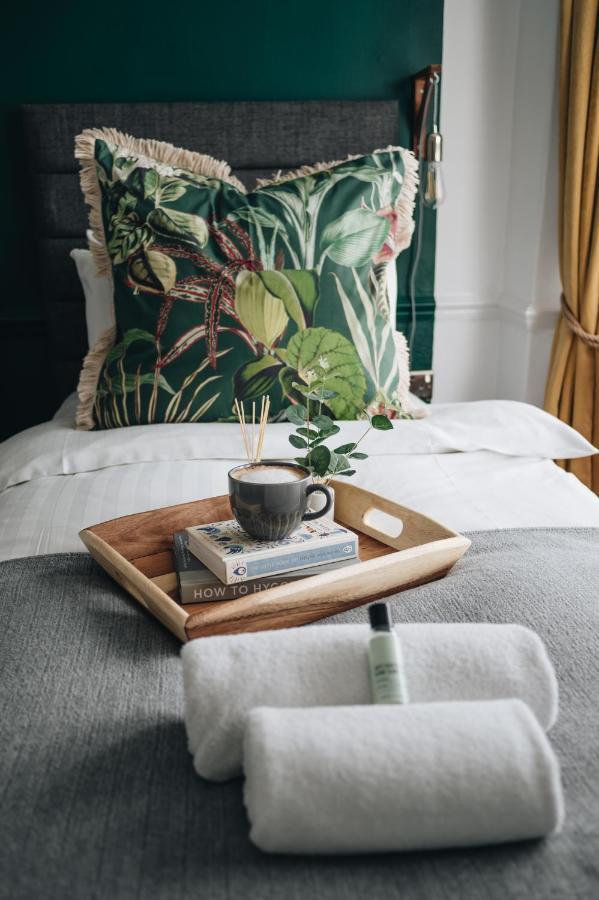 Cloves Boutique Bed & Breakfast Cleethorpes Exteriör bild