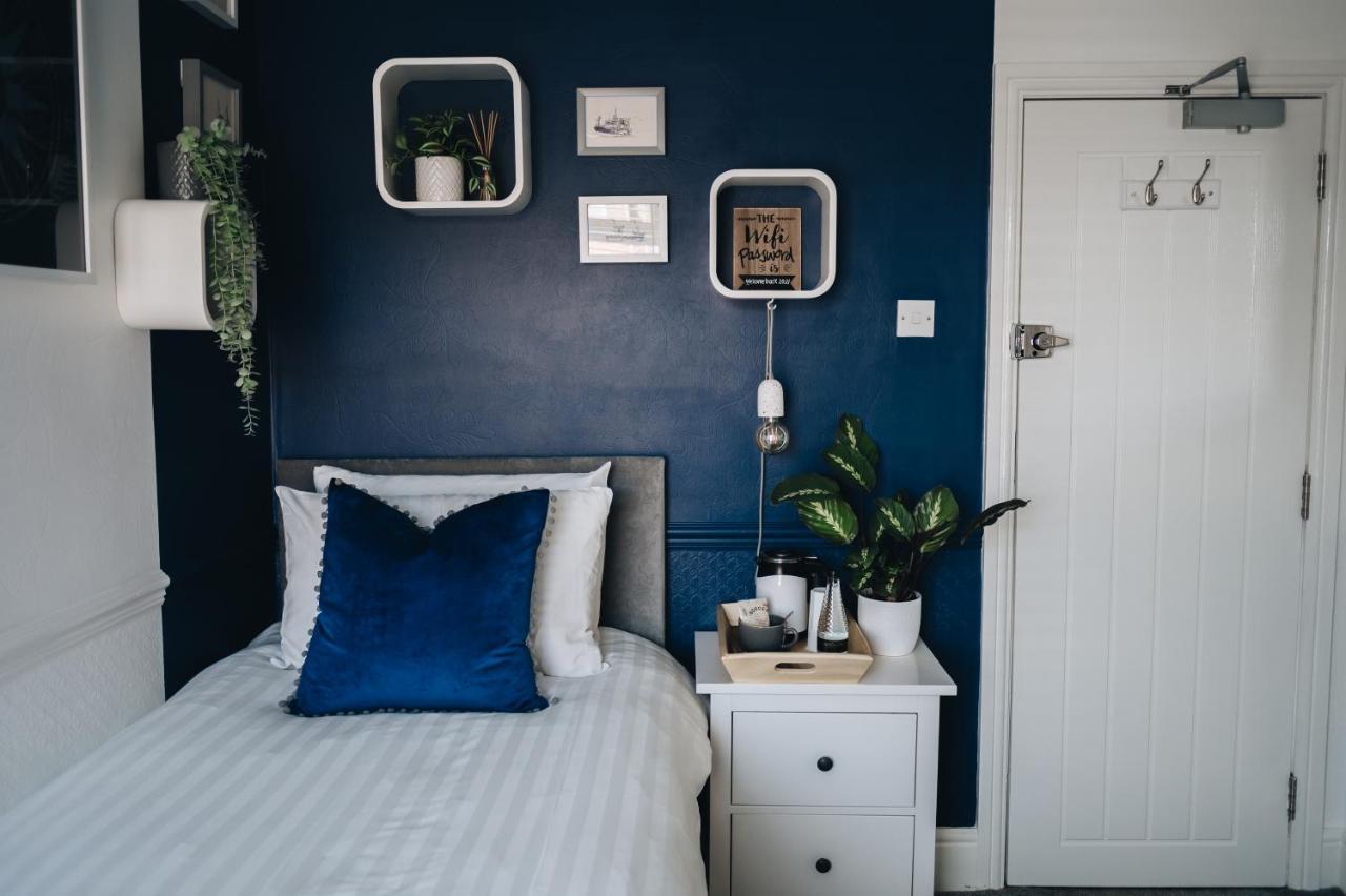 Cloves Boutique Bed & Breakfast Cleethorpes Exteriör bild
