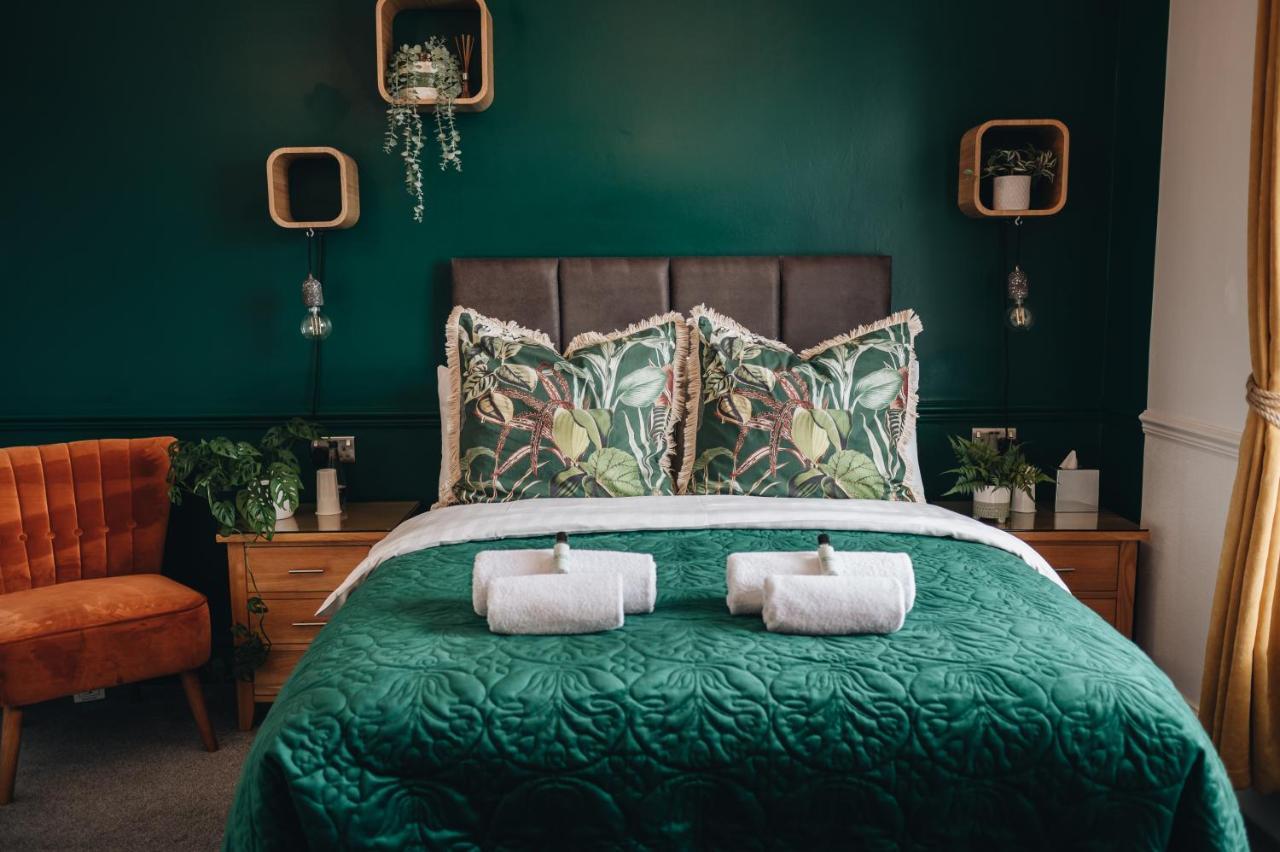 Cloves Boutique Bed & Breakfast Cleethorpes Exteriör bild