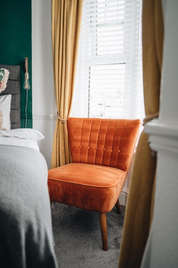 Cloves Boutique Bed & Breakfast Cleethorpes Exteriör bild