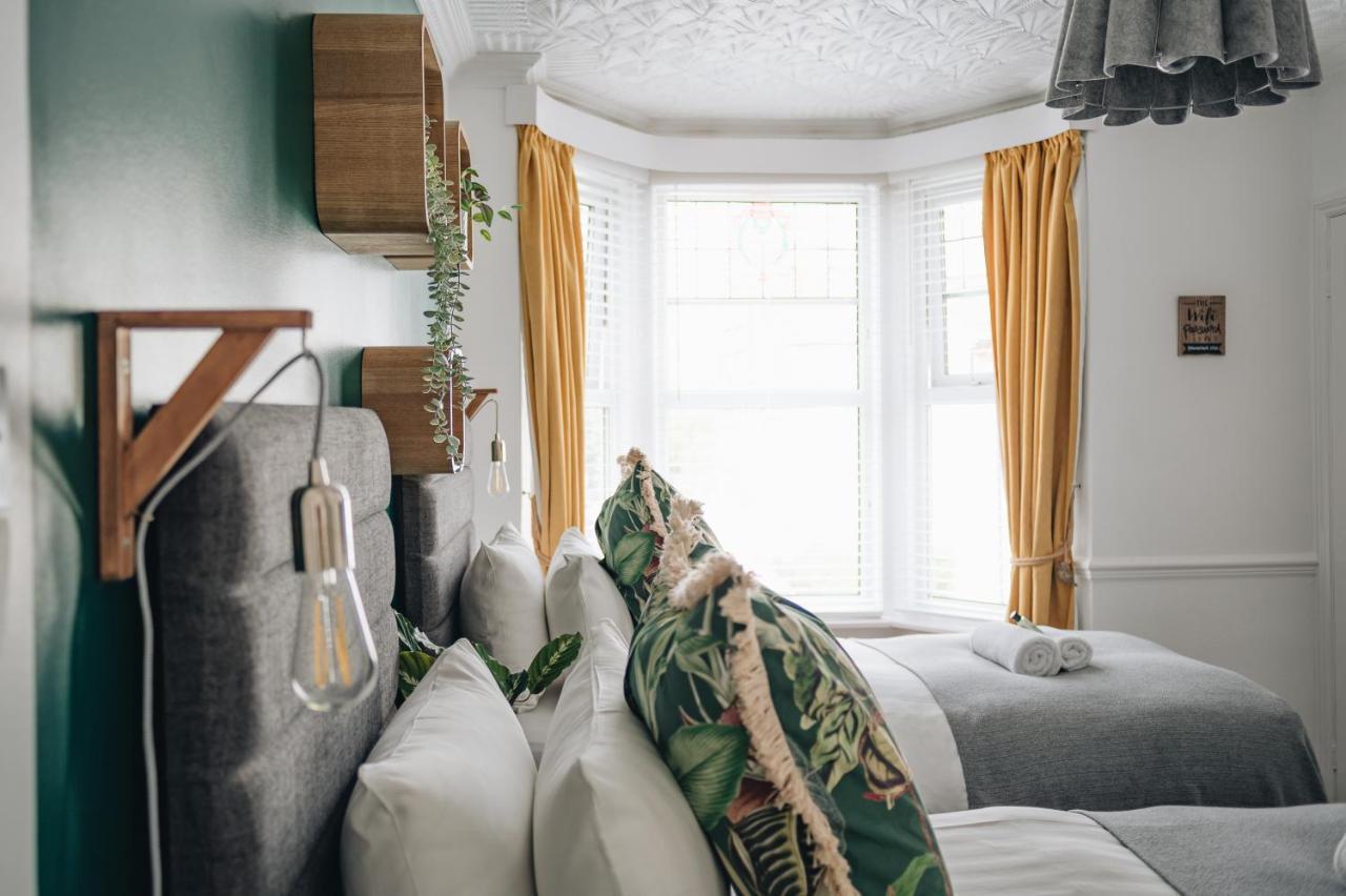 Cloves Boutique Bed & Breakfast Cleethorpes Exteriör bild