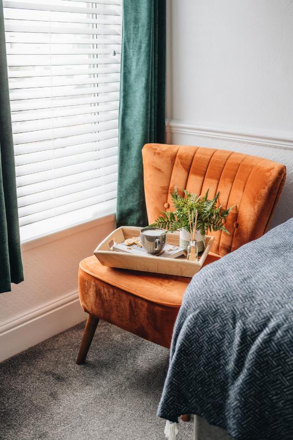 Cloves Boutique Bed & Breakfast Cleethorpes Exteriör bild