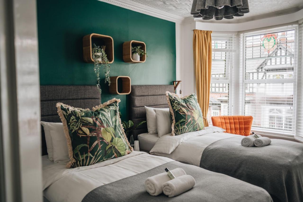 Cloves Boutique Bed & Breakfast Cleethorpes Exteriör bild