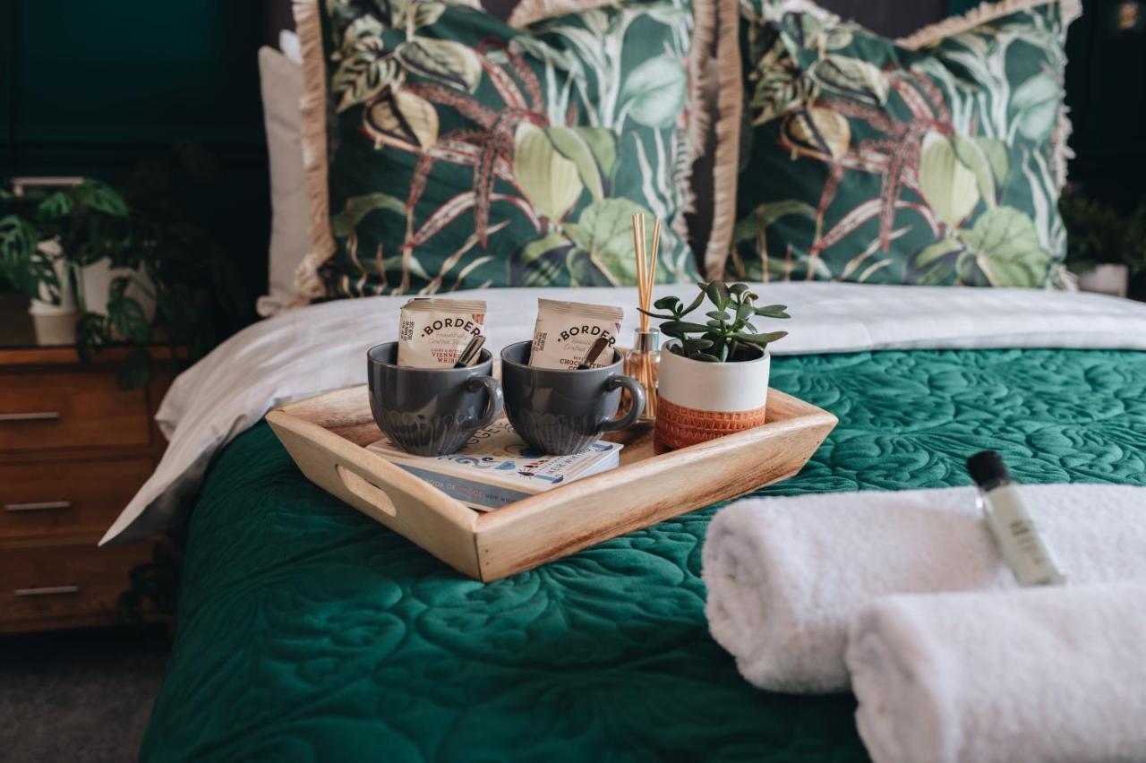 Cloves Boutique Bed & Breakfast Cleethorpes Exteriör bild