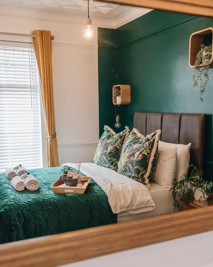 Cloves Boutique Bed & Breakfast Cleethorpes Exteriör bild