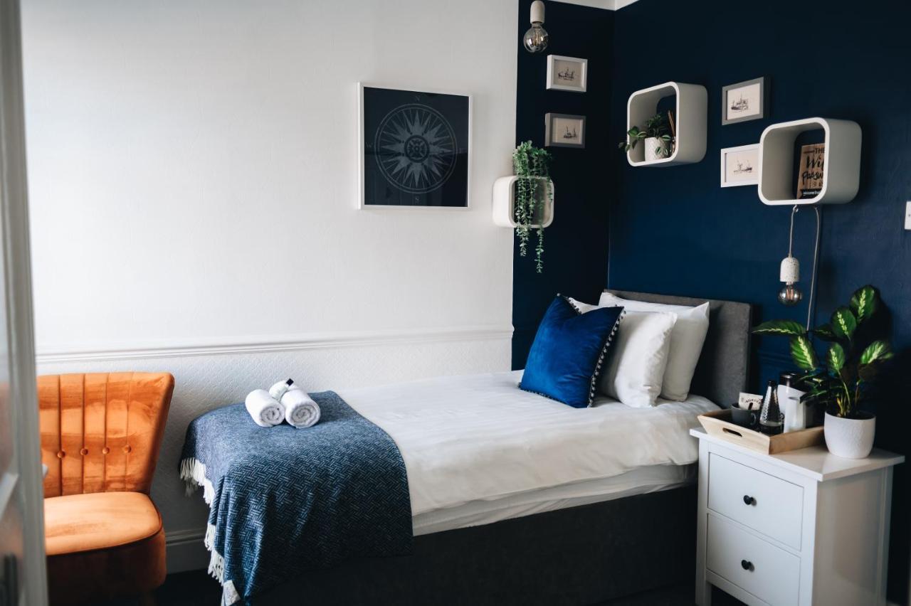 Cloves Boutique Bed & Breakfast Cleethorpes Exteriör bild