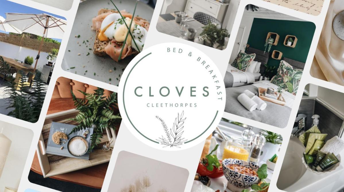 Cloves Boutique Bed & Breakfast Cleethorpes Exteriör bild